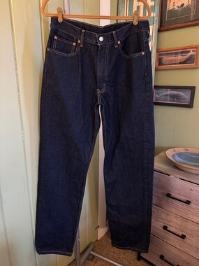 Levi's men’s 34 x 34 Jeans w/ free belt